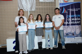 “SFA Federasiya Kuboku 2025” başa çatıb - FOTO 