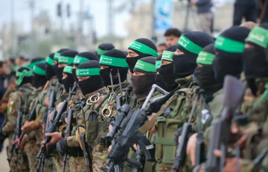 HAMAS öz qüvvələrini Qəzzanın İsrailin nəzarətində olan bölgələrindən çıxarmağa hazırdır