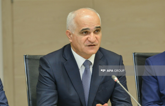 Baş nazirin müavini Şahin Mustafayev
