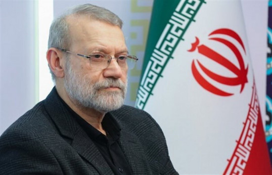 İranın Ali Milli Təhlükəsizlik Şurasının katibi Əli Laricani