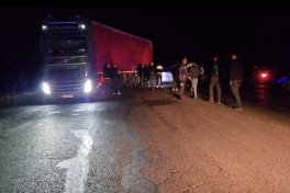 Şərurda ölümlə nəticələnən qəza baş verib - FOTO 