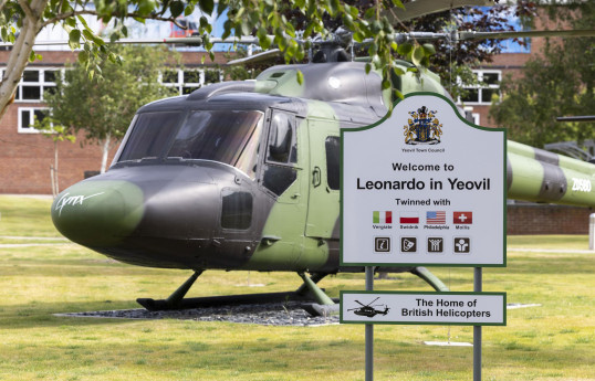 Britaniyanın son helikopter fabriki bağlanmaq təhlükəsi ilə qarşı-qarşıyadır