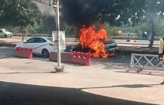 İslamabadda partlayışda azı 12 nəfər ölüb, xeyli xəsarət alan var - YENİLƏNİB  - VİDEO 