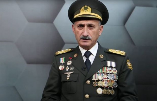 Şair Ramaldanov, hərbi ekspert