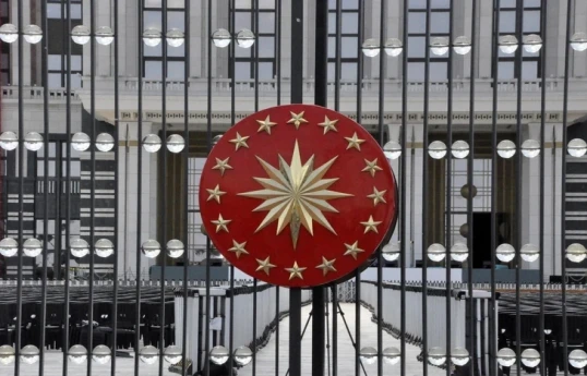 Türkiyə Prezident Aparatı: Qəzanın səbəbləri həssaslıqla araşdırılır