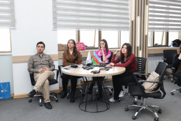 MEDİA-nın birgə təşkilatçılığı ilə “Euronews Academy” təlim proqramına başlayıb