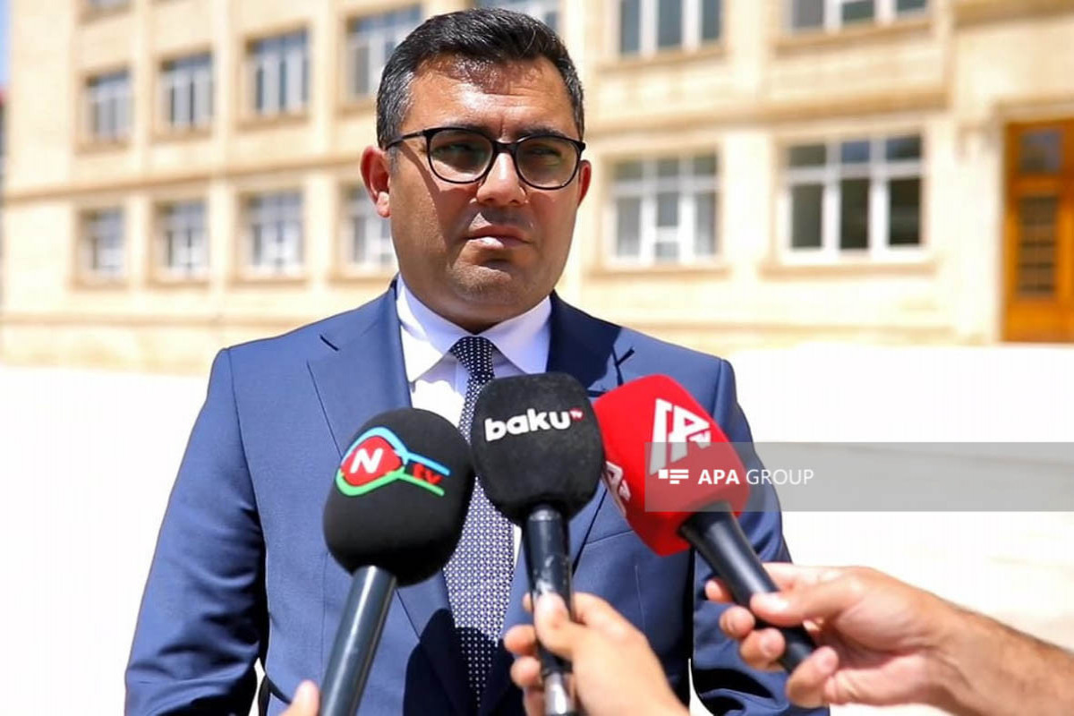 Naxçıvan Muxtar Respublikasında Azərbaycan Respublikası Prezidentinin səlahiyyətli nümayəndəsi Ceyhun Cəlilov
