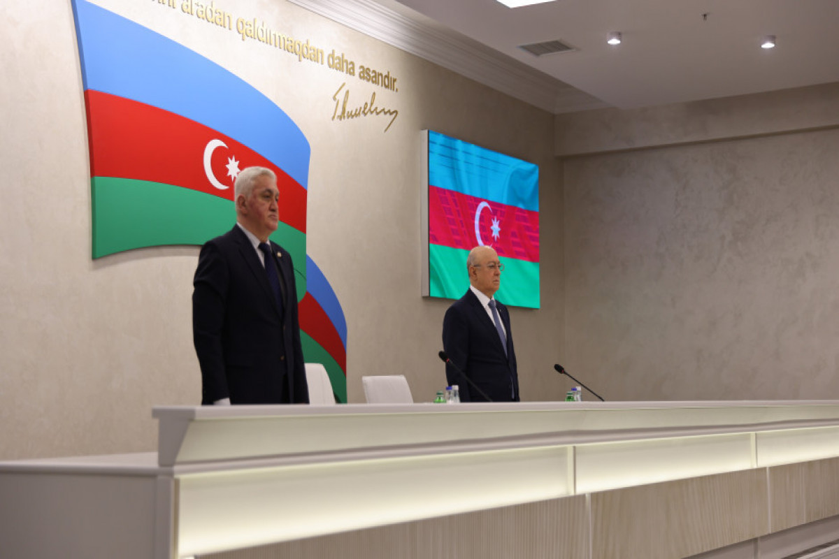 FHN-də “Konstitusiya və Suverenlik İli” çərçivəsində tədbir keçirilib - FOTO 