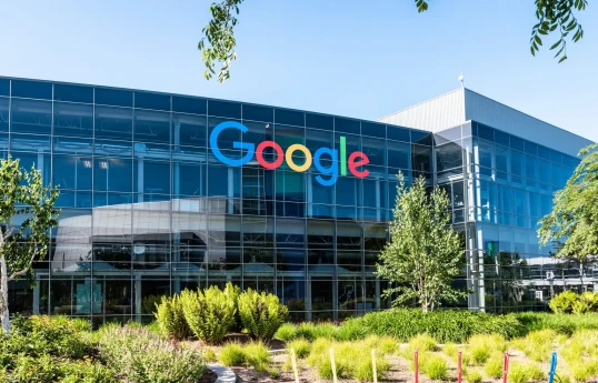 "Google" şirkəti Almaniyaya dörd il ərzində 5,5 milyard avro investisiya yatıracaq