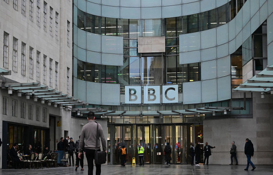 Tramp BBC-yə qarşı məhkəmə iddiası qaldıracağını bəyan edib