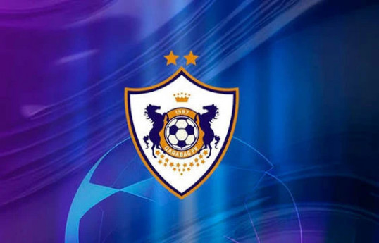 "Qarabağ" dünya klub reytinqində 17 pillə irəliləyib