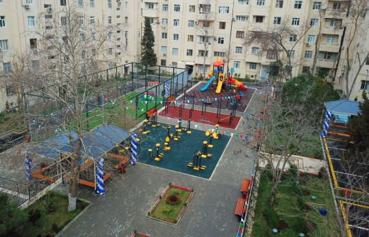 Azərbaycanda 16 rayonda "Sağlam məhəllə"lərin yaradılmasına başlanılır