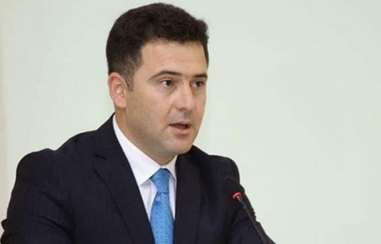 Quba-Xaçmaz Regional Təhsil İdarəsinin sabiq müdiri Rüfət Hacıyev