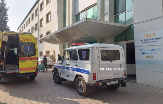 Astarada yol qəzasında 1 nəfər ölüb, xəsarət alanlar var