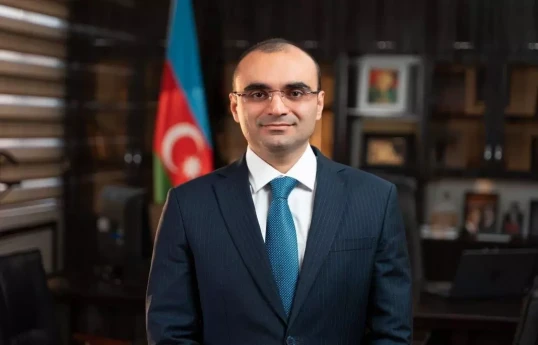 Elxan Oqtay oğlu İbrahimov