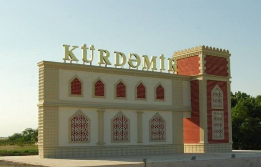 Kürdəmirin icra başçısı vəzifəsindən azad edilib
