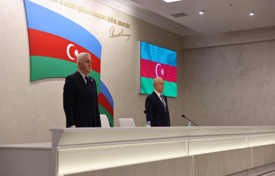FHN-də “Konstitusiya və Suverenlik İli” çərçivəsində tədbir keçirilib - FOTO 