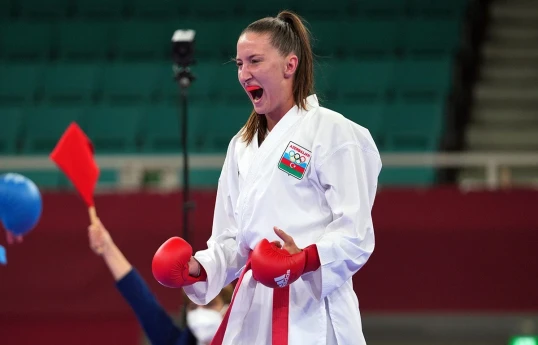 İslam Oyunları: İrina Zaretska çempion olub