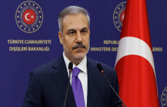 Hakan Fidan: HAMAS atəşkəsin davam etməsi üçün konstruktiv addımlar atır