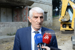 Əhmədlidə sürüşmənin səbəbi məlum olub - YENİLƏNİB 