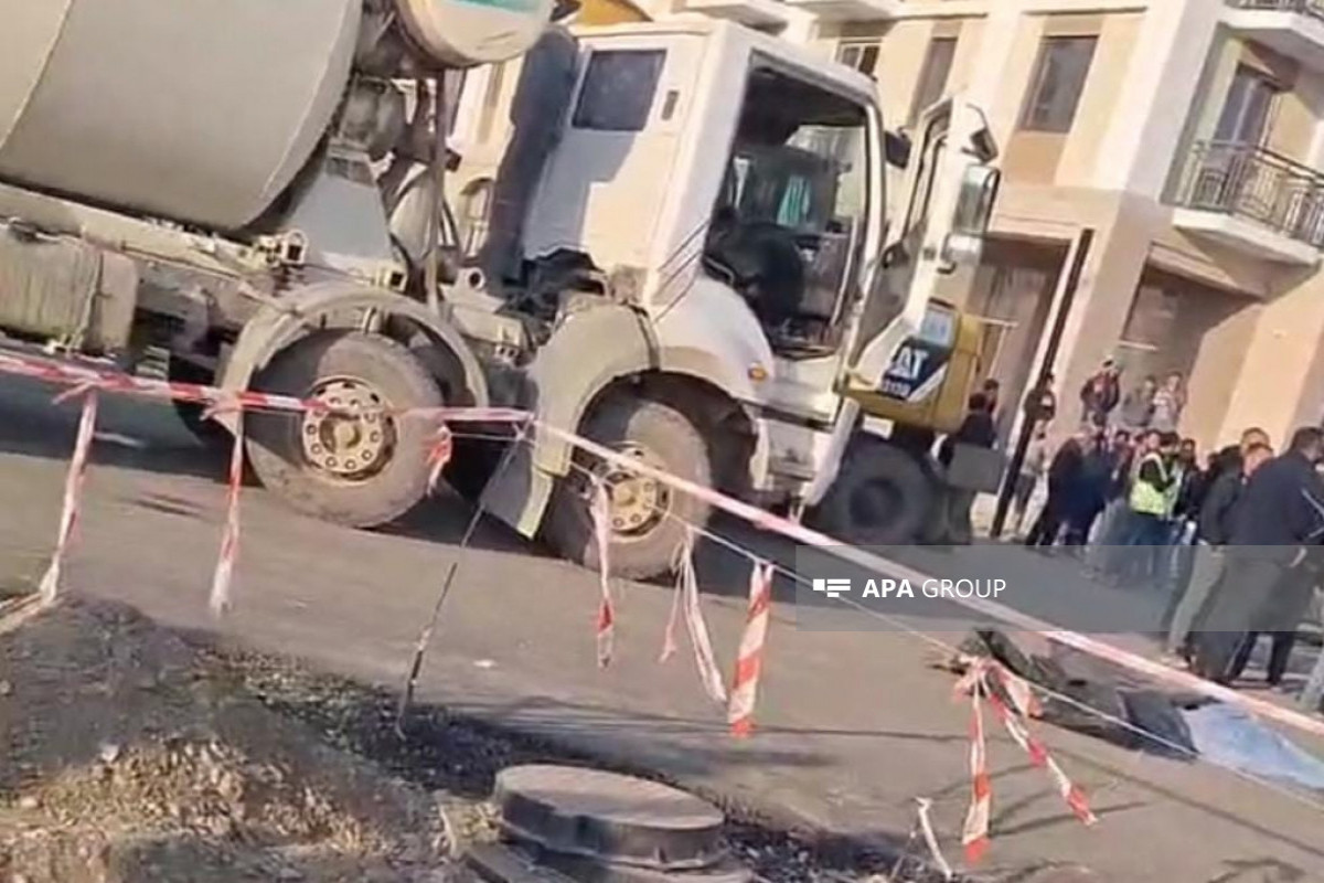 Ağdamda fəhlə bədbəxt hadisə nəticəsində ölüb