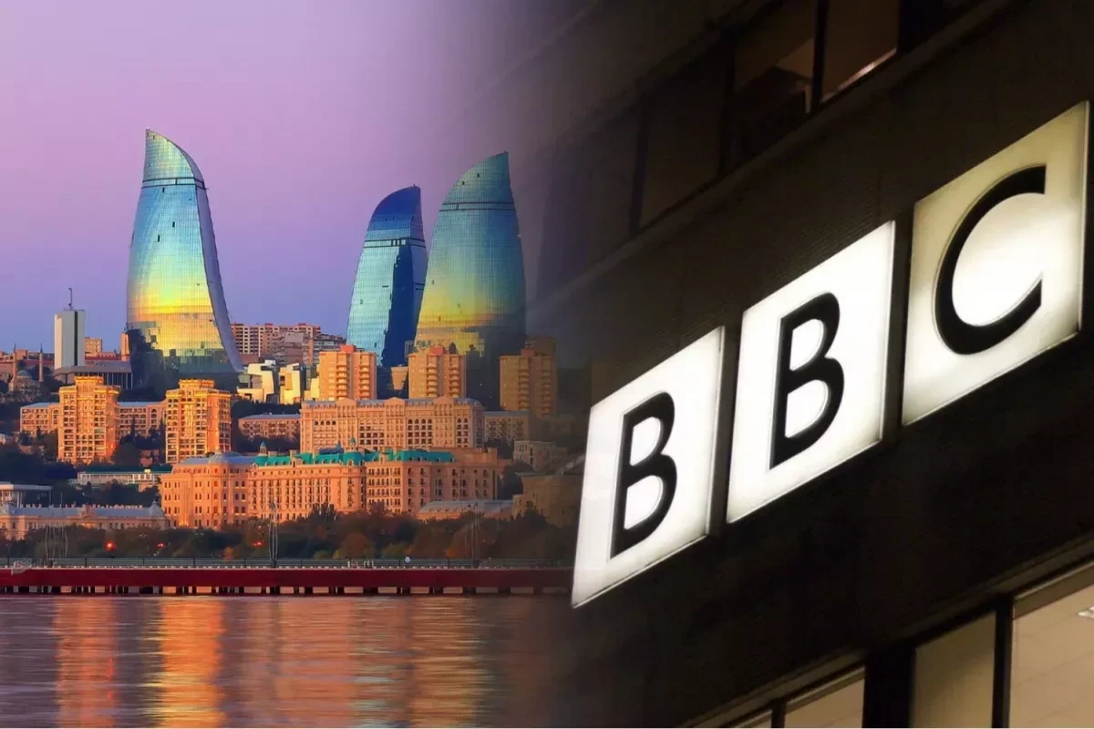 Saxtalaşdırma fabriki BBC: COP29 ərəfəsində Azərbaycanın nazir müavininə qarşı hansı təxribata yol verilmişdi? - TƏHLİL 