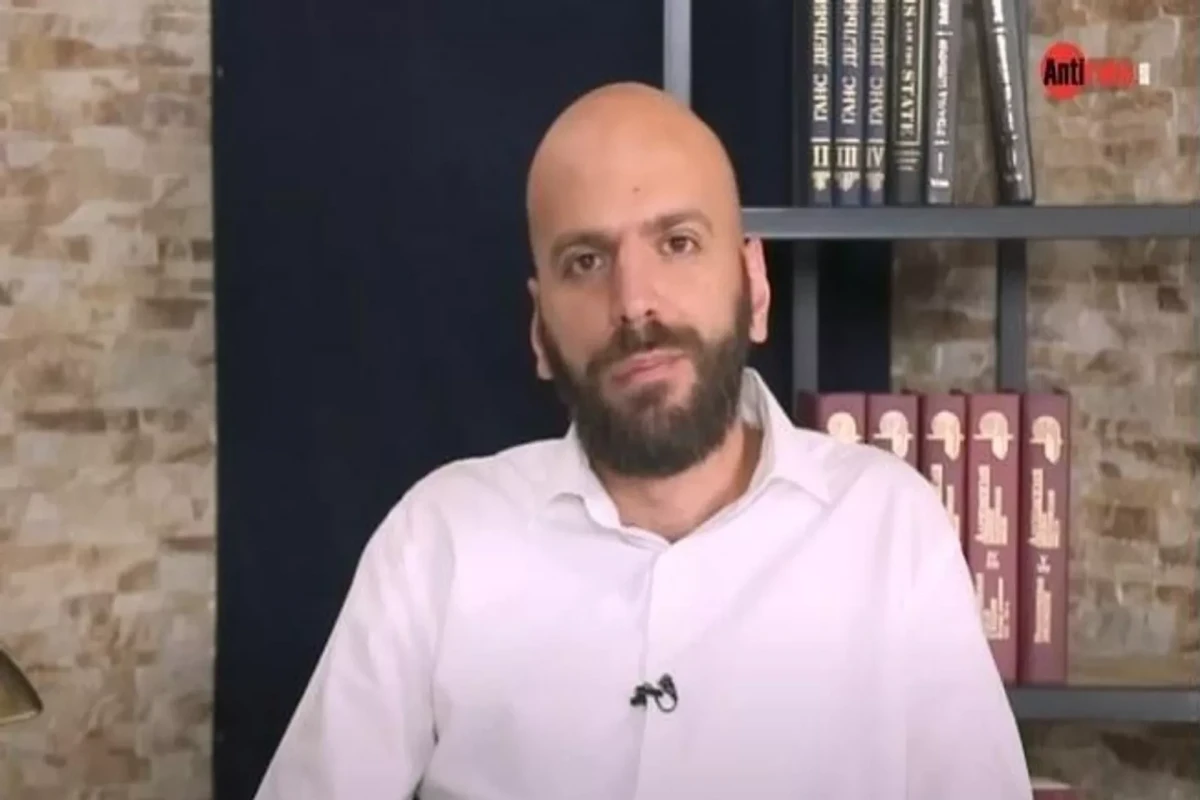 Jurnalist David Fidanyan