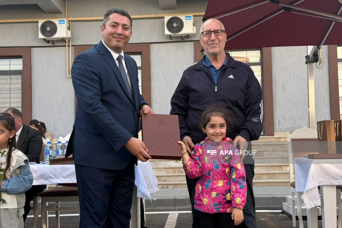 Növbəti köç karvanı Zəngilanın Ağalı kəndinə çatıb - YENİLƏNİB-1  - FOTO 