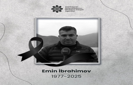 Jurnalist Emin İbrahimov