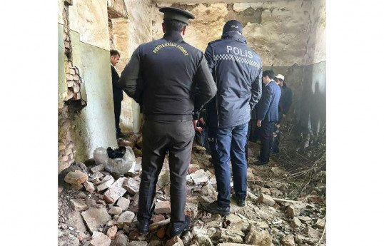 Cəlilabadda 9 ildir itkin kimi axtarılan qadının qətlə yetirildiyi məlum olub - YENİLƏNİB  - FOTO 