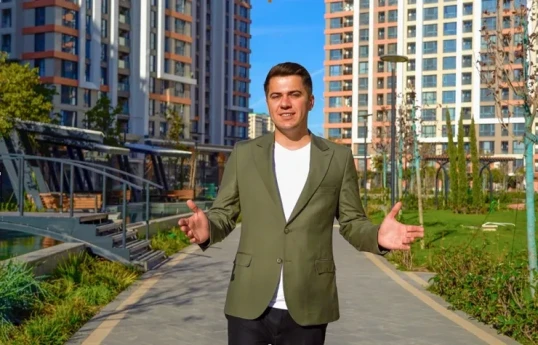 “Kristal”dan şəhər həyatında fərq yaradan “Geniş və funksional həyət” konsepti!