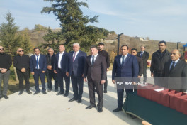 Növbəti köç karvanları Xocalının Badara və Daşbulaq kəndlərinə çatıb - YENİLƏNİB  - VİDEO 