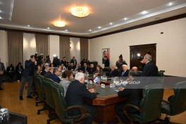 Qərbi Azərbaycan İcmasında tədbir keçirilib - FOTO 