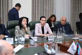 Qərbi Azərbaycan İcmasında tədbir keçirilib - FOTO 