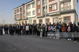 Növbəti köç karvanı Zəngilanın Ağalı kəndinə çatıb - YENİLƏNİB-1  - FOTO 