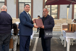 Növbəti köç karvanı Zəngilanın Ağalı kəndinə çatıb - YENİLƏNİB-1  - FOTO 