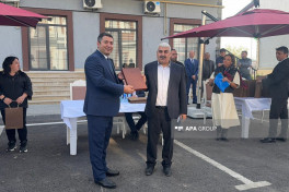 Növbəti köç karvanı Zəngilanın Ağalı kəndinə çatıb - YENİLƏNİB-1  - FOTO 