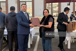 Növbəti köç karvanı Zəngilanın Ağalı kəndinə çatıb - YENİLƏNİB-1  - FOTO 