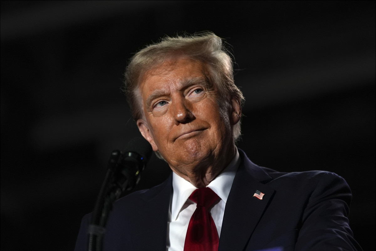 ABŞ Prezidenti Donald Tramp