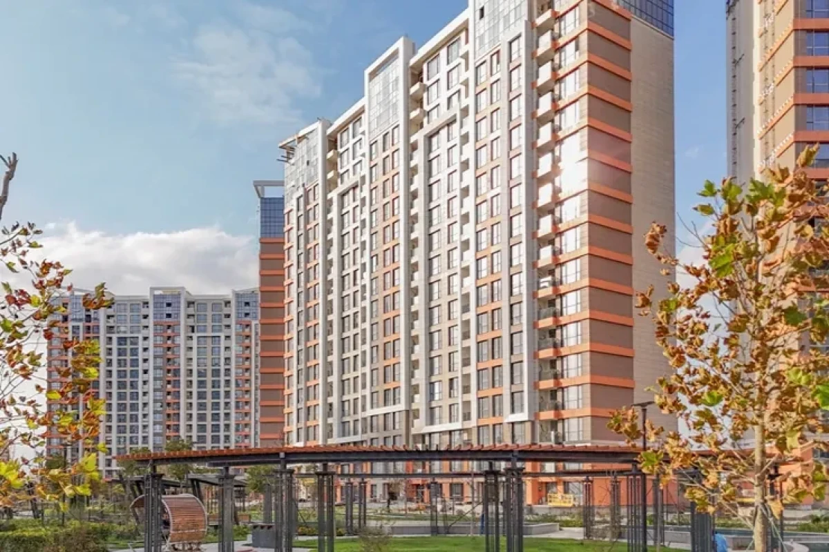 "City Garden"də premium mənzillərin faizsiz kreditlə satışı davam edir - "Kristal!"