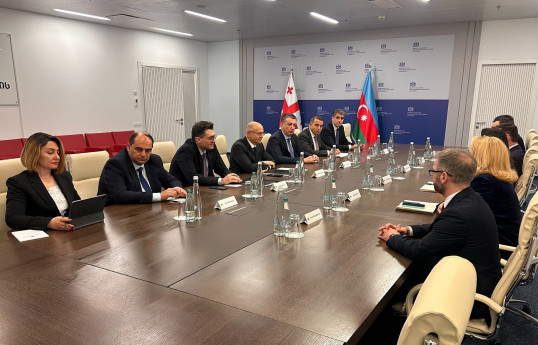 SOCAR Gürcüstana indiyədək 2 mlrd. dollardan artıq yatırım edib - YENİLƏNİB 
