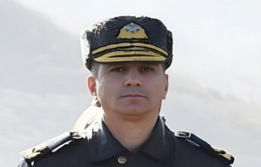 Azərbaycan müdafiə nazirinin müavini - Hərbi Hava Qüvvələrinin komandanı general-leytenant Namiq İslamzadə