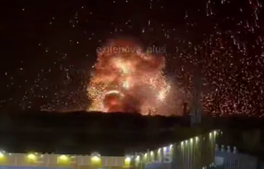 Novorossiyskdə terminala dron hücumu Qazaxıstan neftinin nəqlinə təsir etməyib