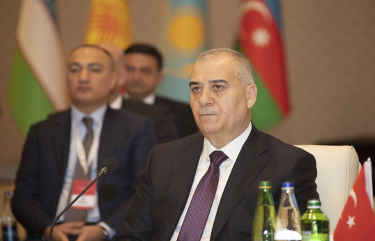 DTX rəisi general-polkovnik Əli Nağıyev