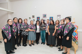 Leyla Əliyeva Mingəçevirdə şəhid ailəsini ziyarət edib, bir sıra sosial müəssisələrlə tanış olub