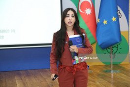 Aİ səfiri: Gənclərin diplomatiyada iştirakı cəmiyyətlərimizi bir-birinə bağlayır - FOTO 