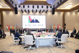 Xankəndidə türk dövlətləri təhlükəsizlik orqanlarının iclası keçirilib, sənəd imzalanıb - FOTO 