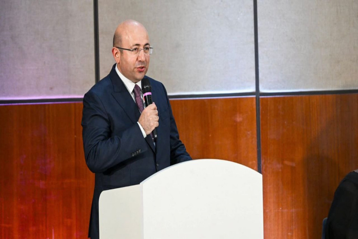 Dövlət Şəhərsalma və Arxitektura Komitəsinin sədri Anar Quliyev