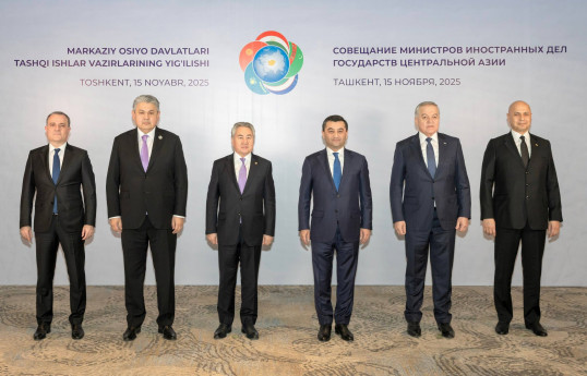 Ceyhun Bayramovun da qatıldığı Mərkəzi Asiya XİN rəhbərlərinin görüşündə müzakirə olunan məsələlər bilinib - YENİLƏNİB 