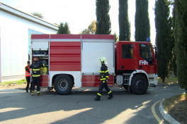 FHN-in Aran Regional Mərkəzi təlim keçirib - VİDEO 